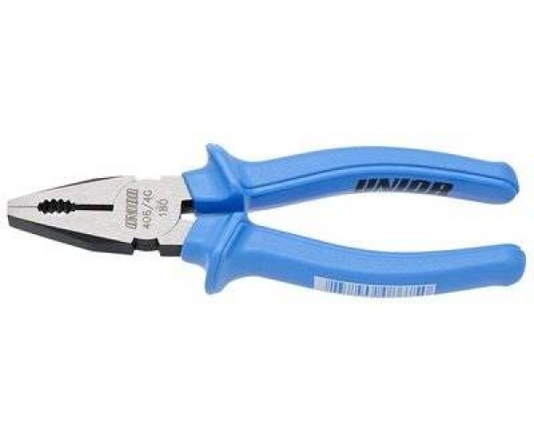 Klešče kombinirane Unior 406/4G 608675